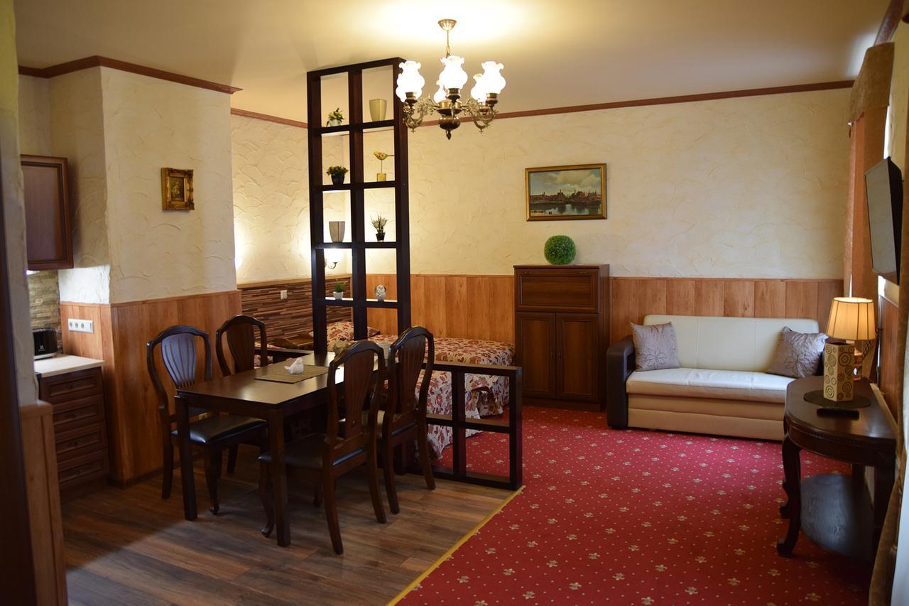 Hansa Apartment Tartu Exterior foto